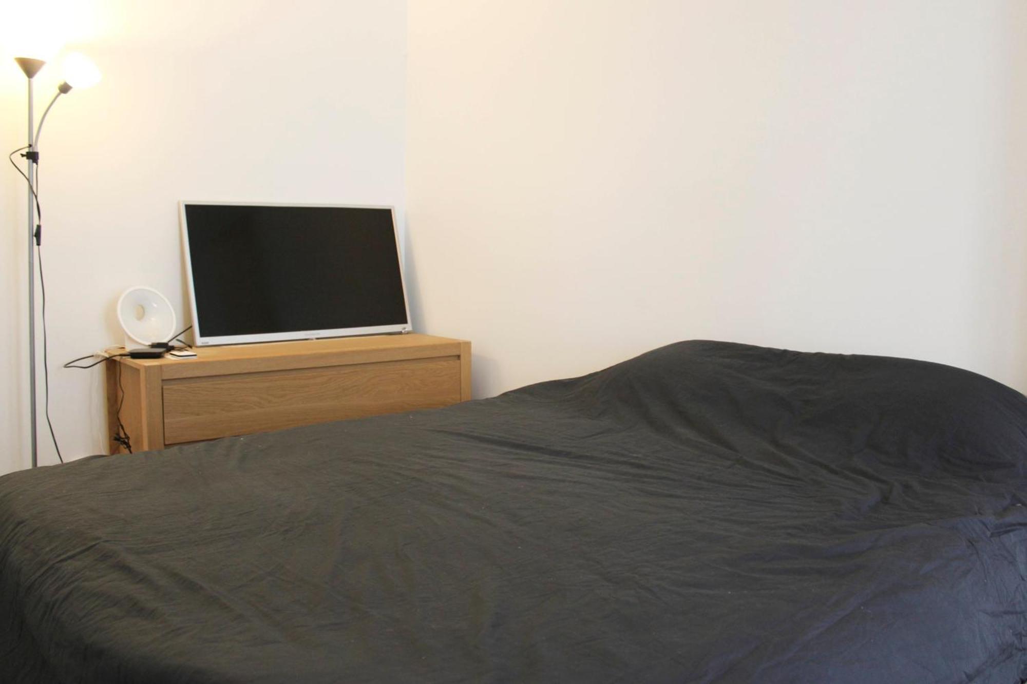Appartement Charming T2 Near Montmartre Parijs