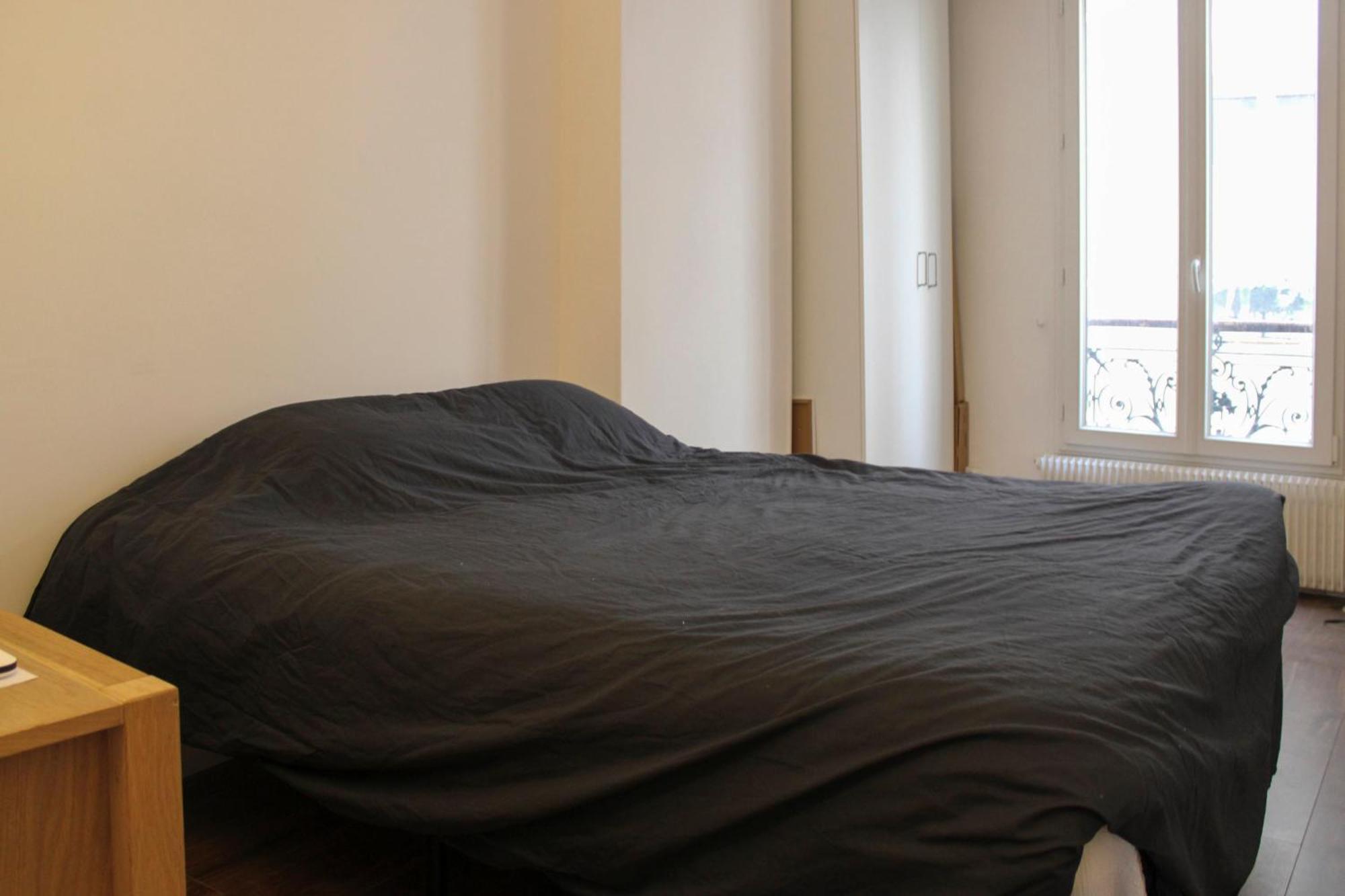 Appartement Charming T2 Near Montmartre Parijs