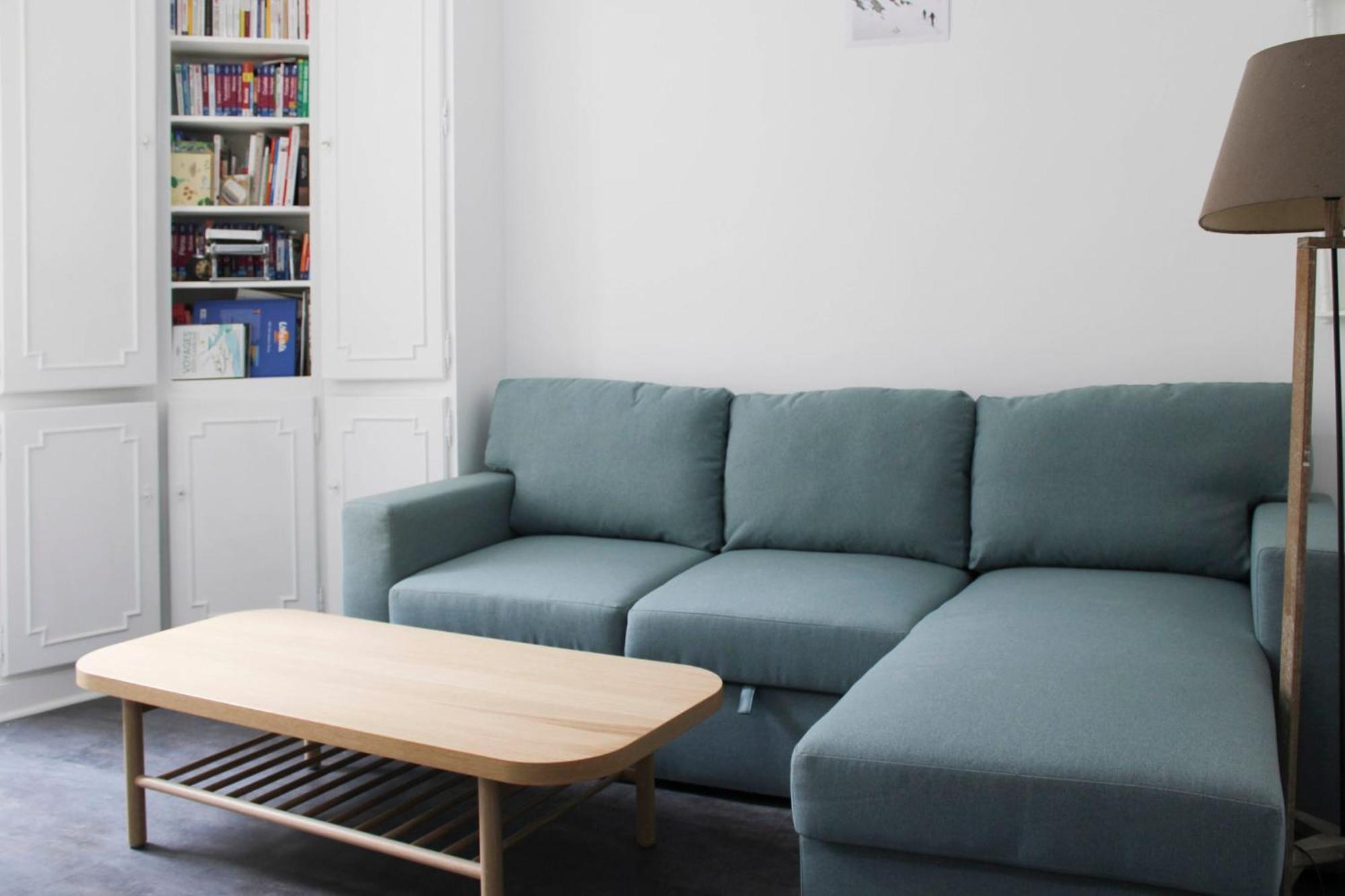 Appartement Charming T2 Near Montmartre