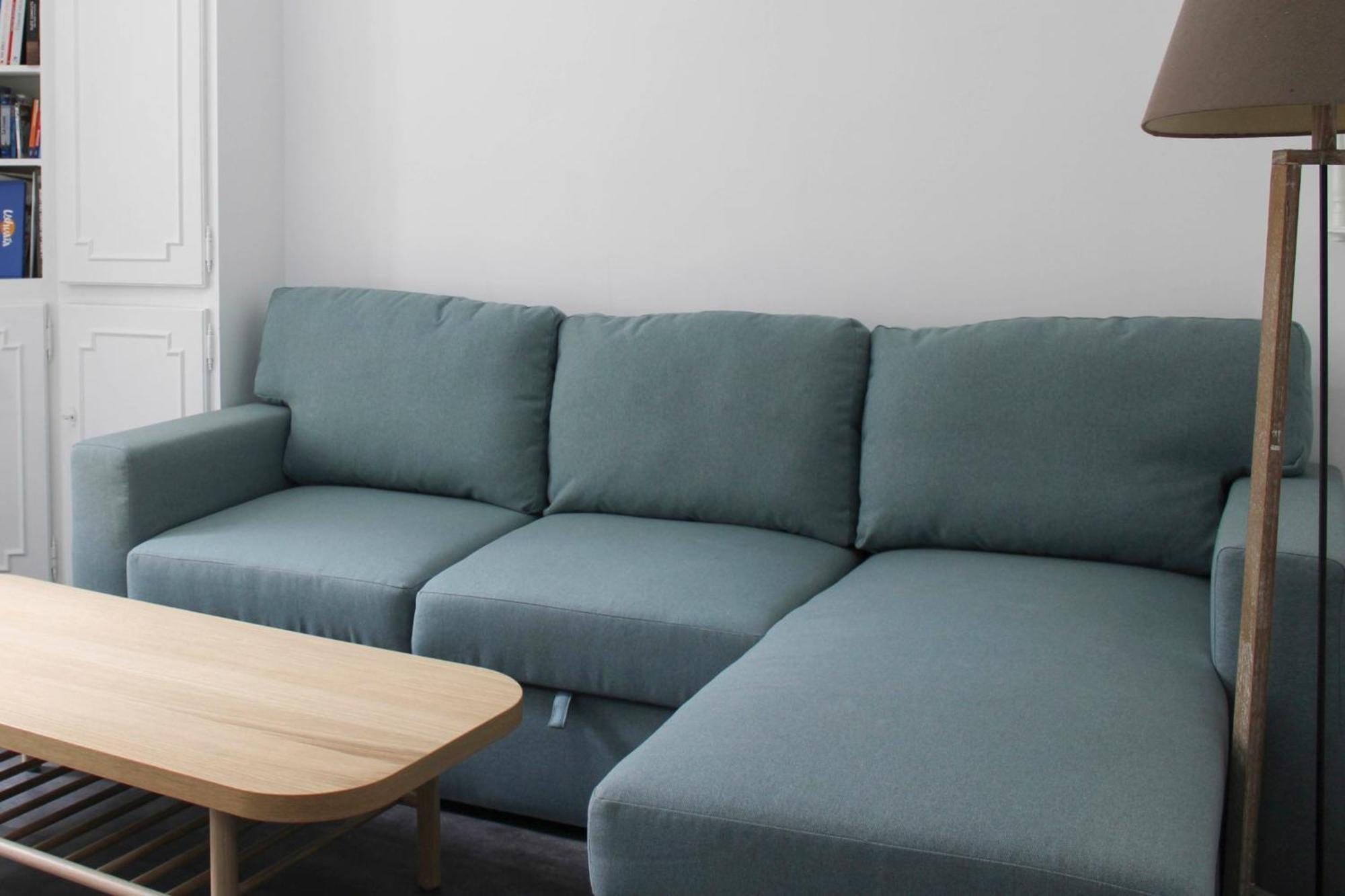 Appartement Charming T2 Near Montmartre