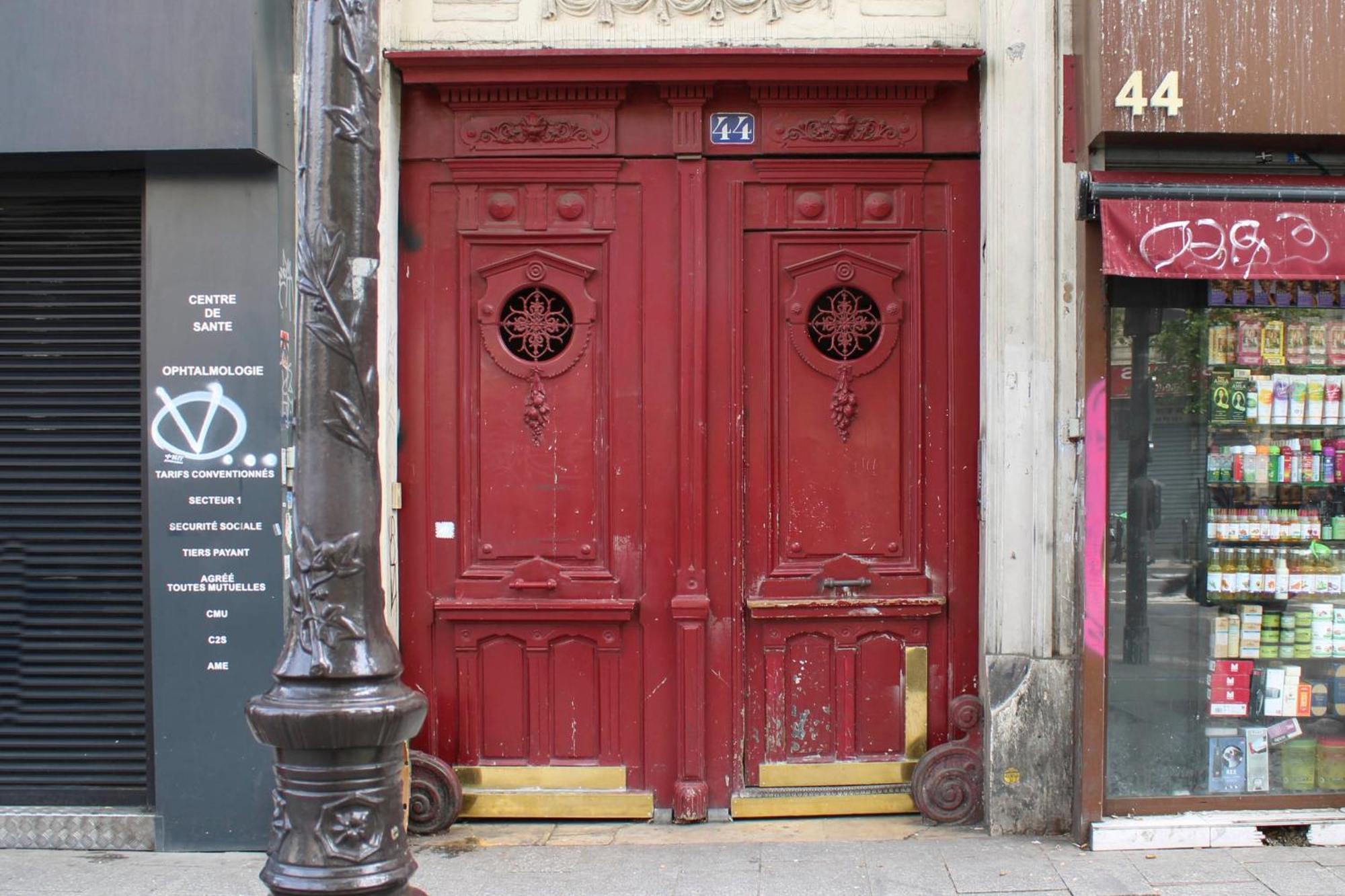 Charming T2 Near Montmartre Appartement *